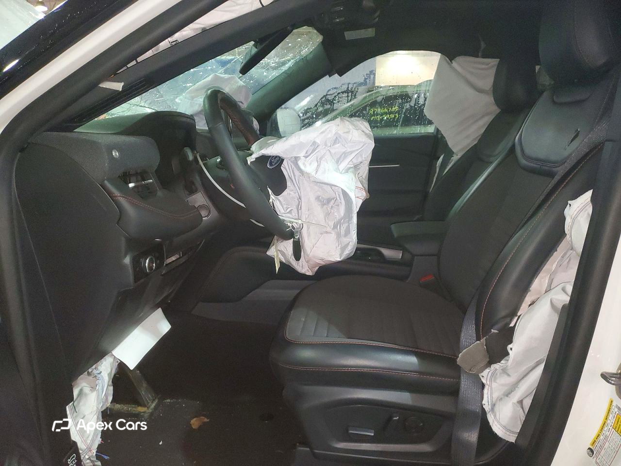 Ford Explorer 2025