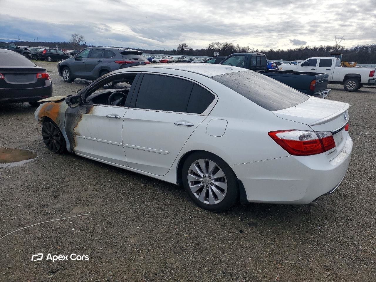 Honda Accord 2013