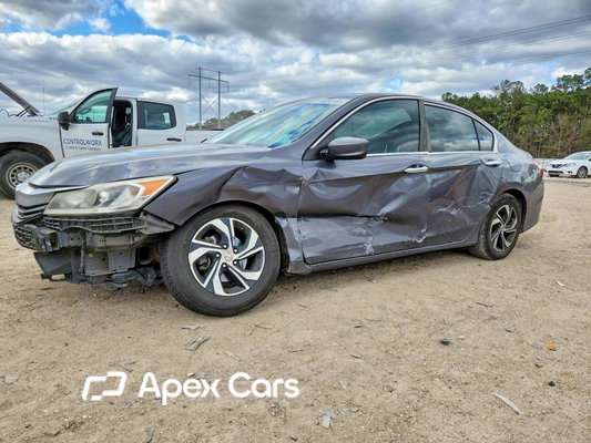 Honda Accord 2017 - Image 1 of 13