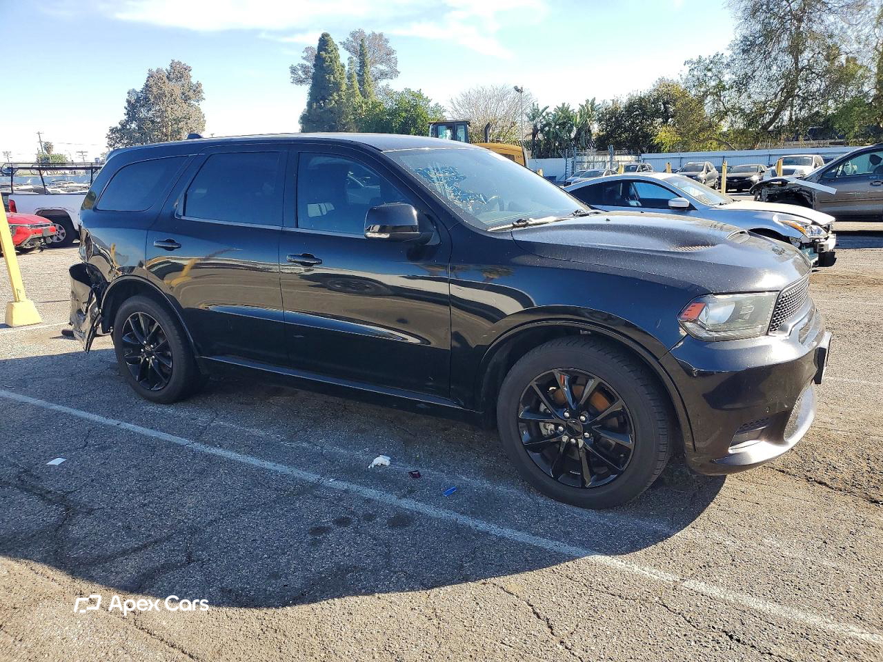 Dodge Durango 2018