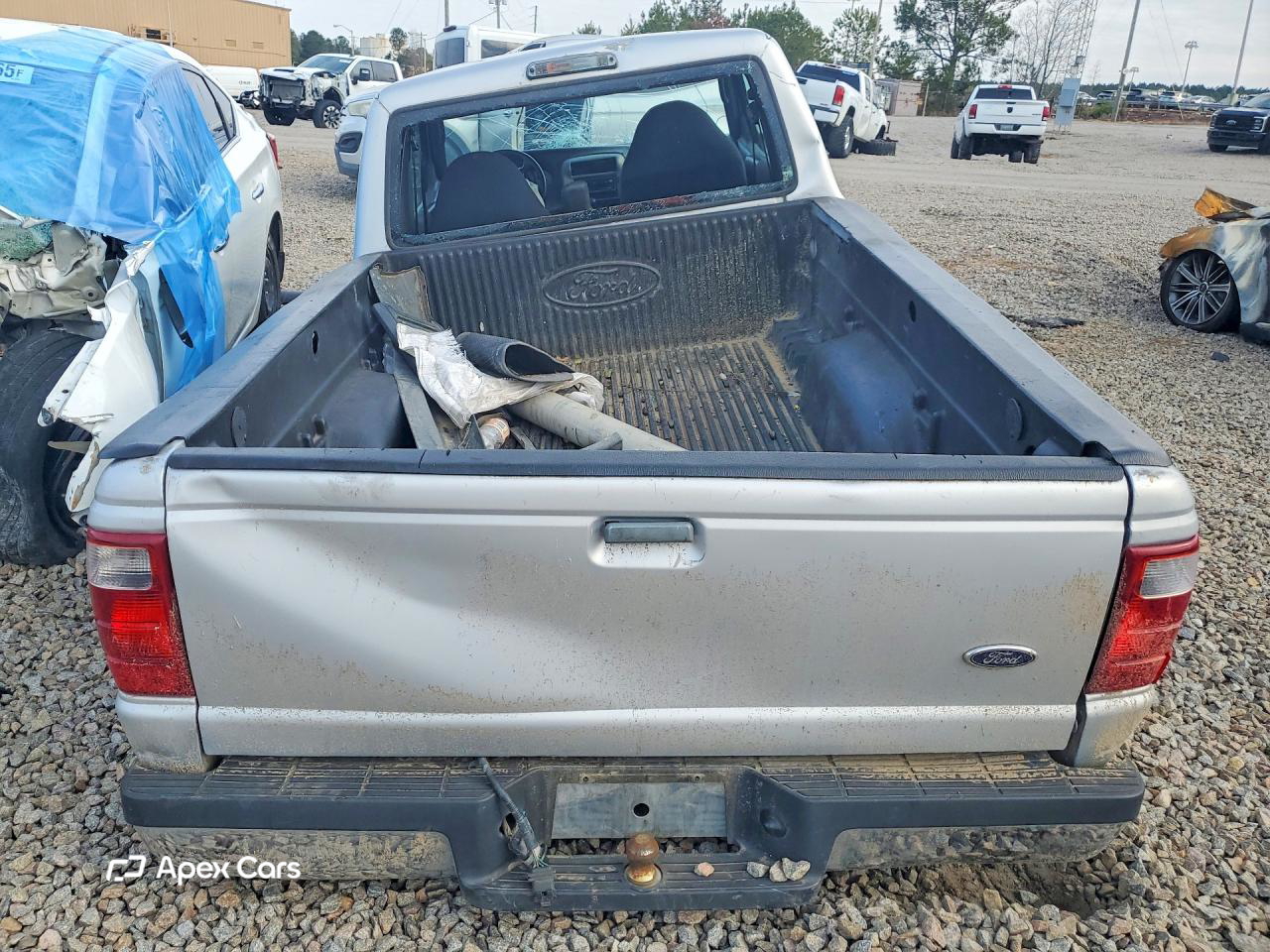 Ford Ranger 2003