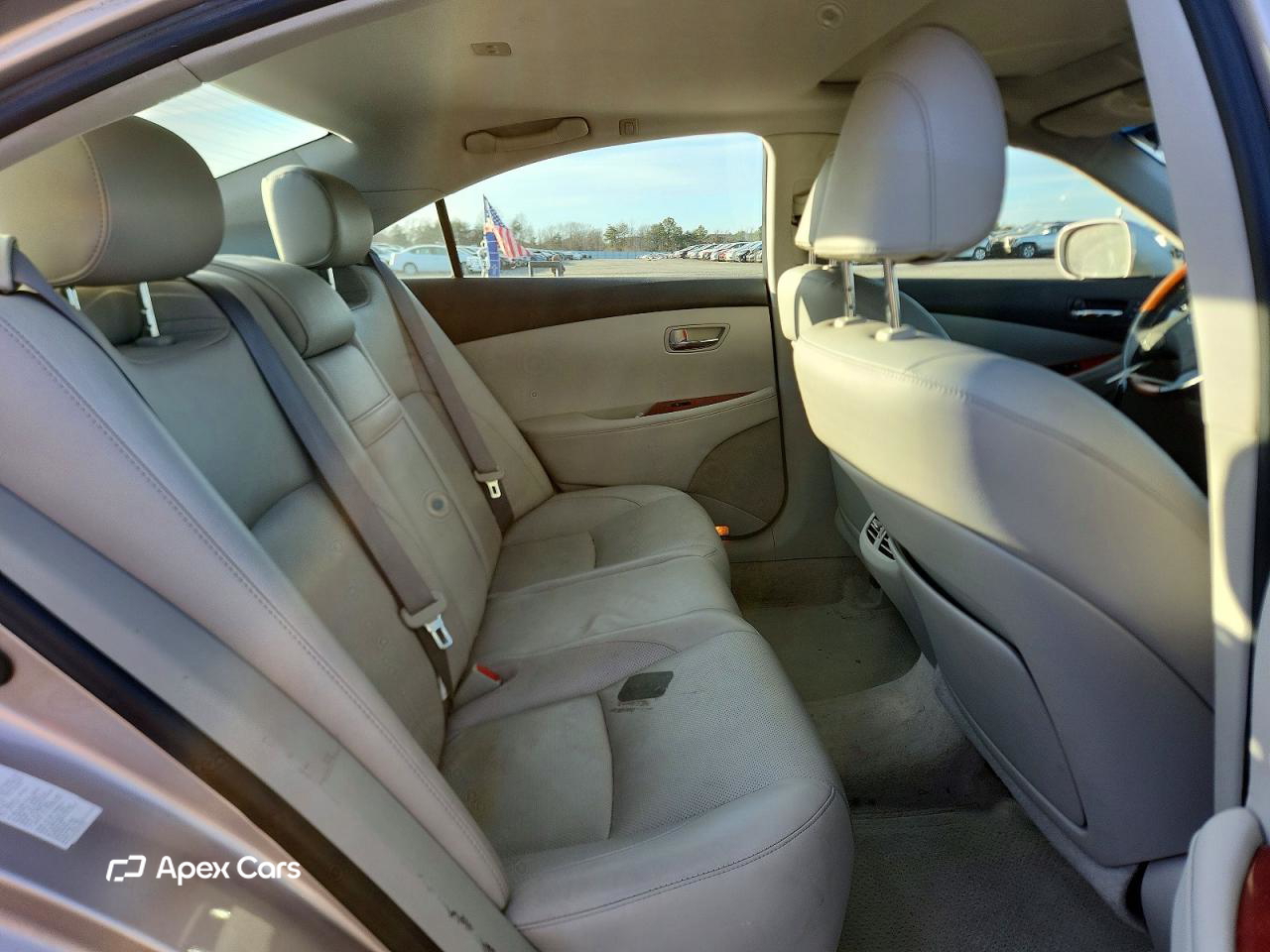 Lexus ES 2007