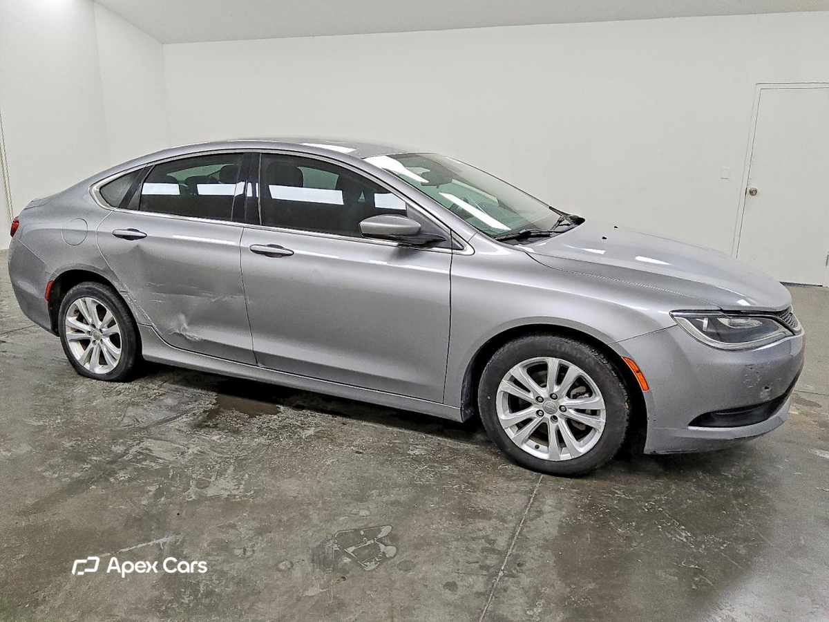 Chrysler 200 2017