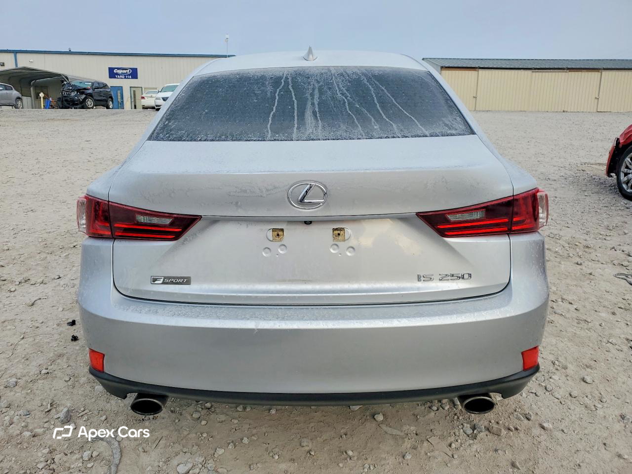 Lexus IS 2015