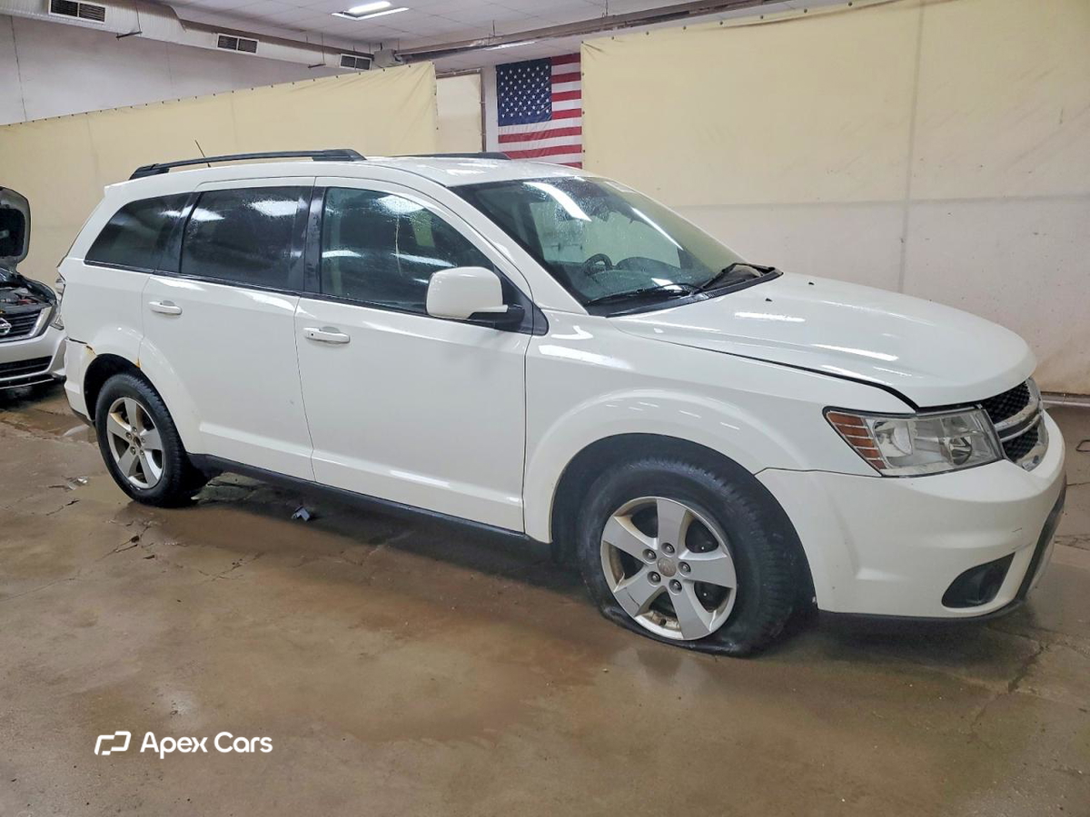 Dodge Journey 2012