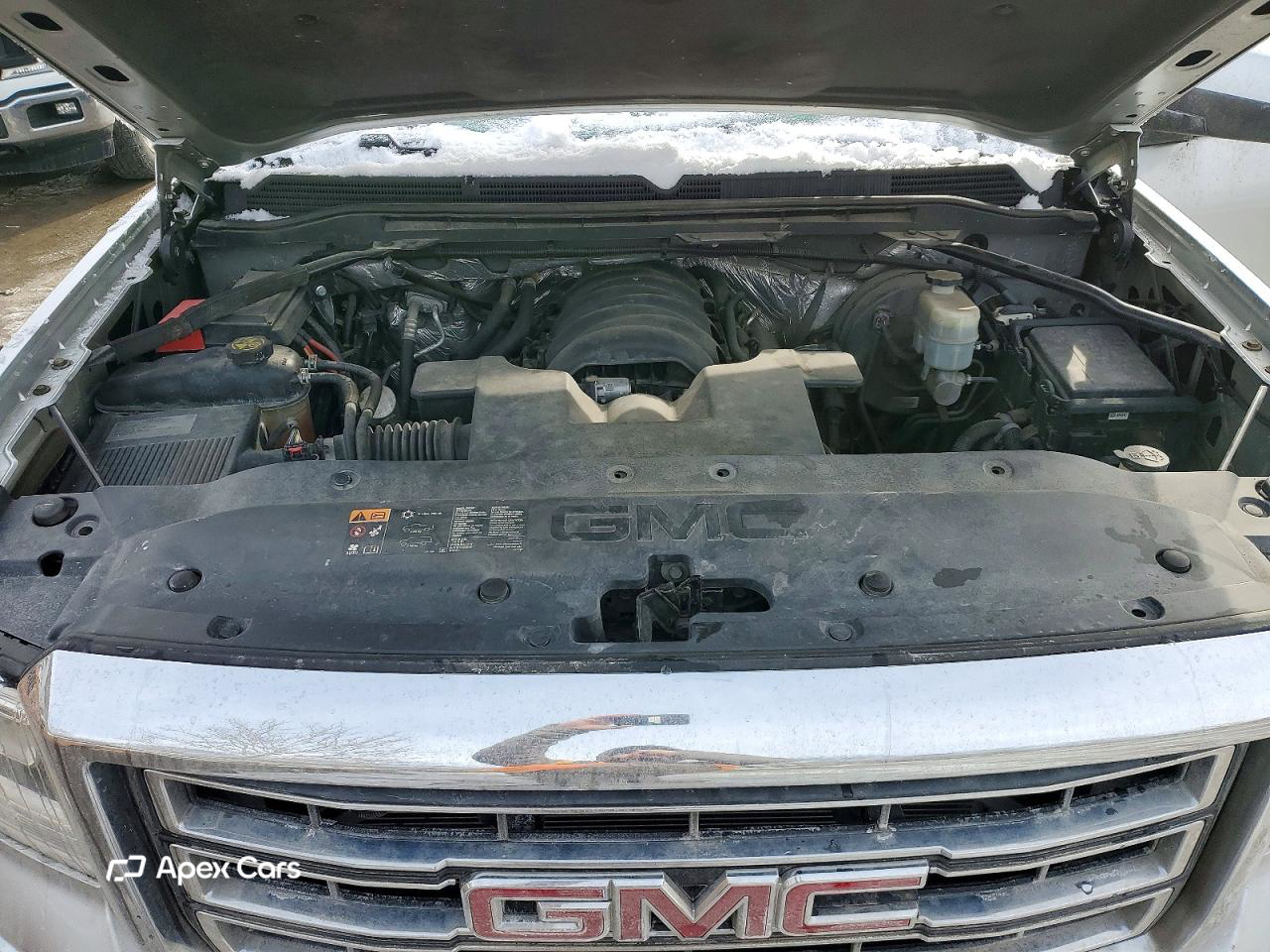 GMC Sierra 2015