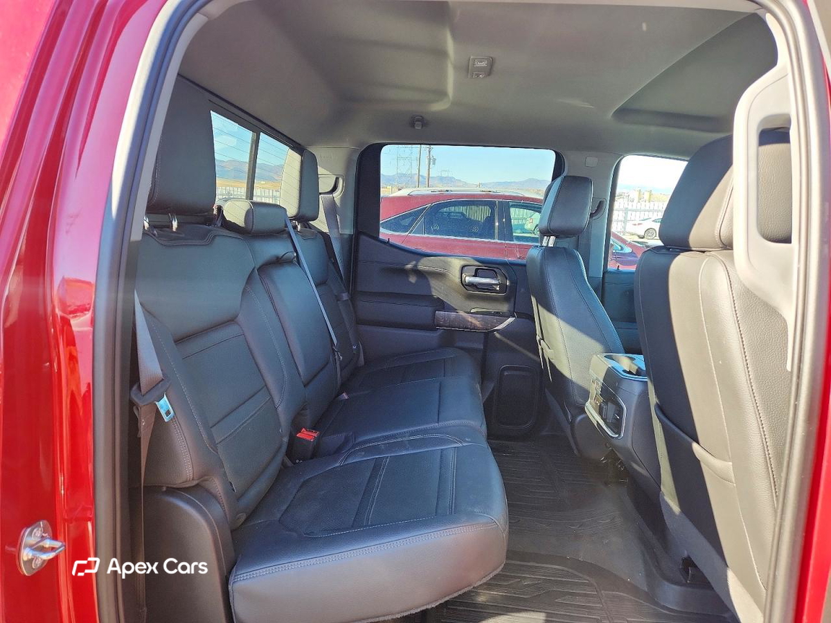 GMC Sierra 2021
