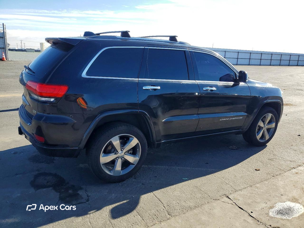 Jeep Grand Cherokee 2015