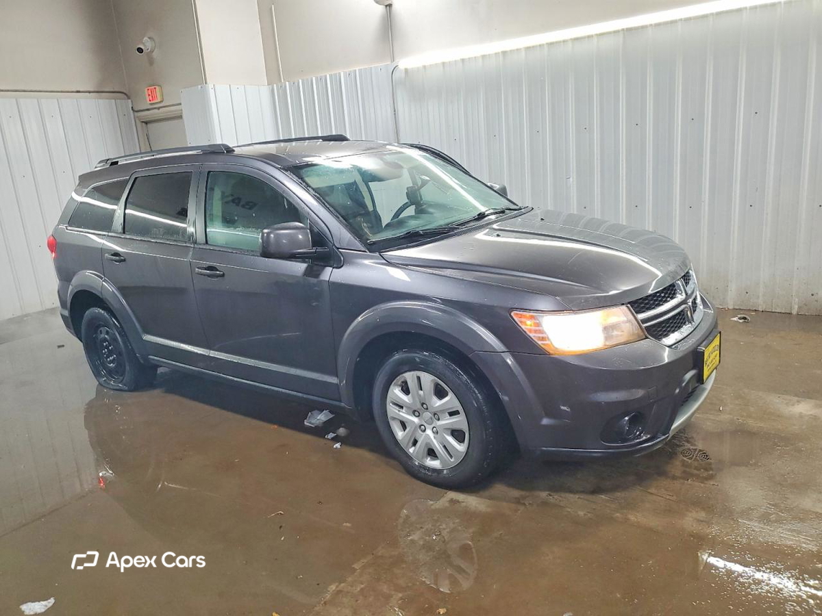 Dodge Journey 2018