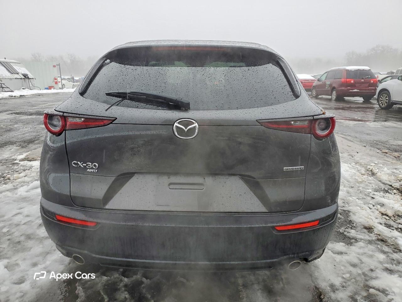 Mazda CX-30 2021