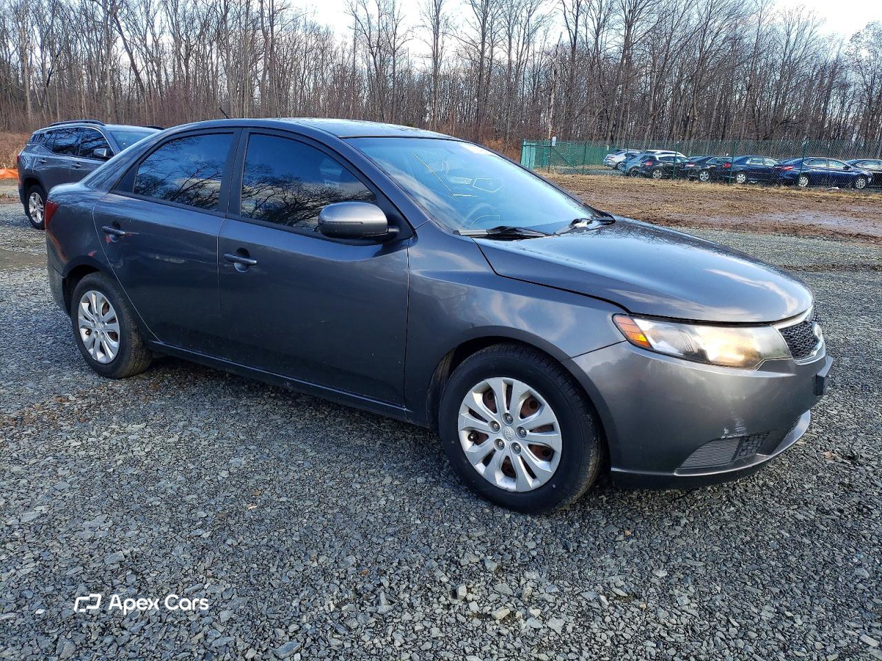 Kia Forte 2013