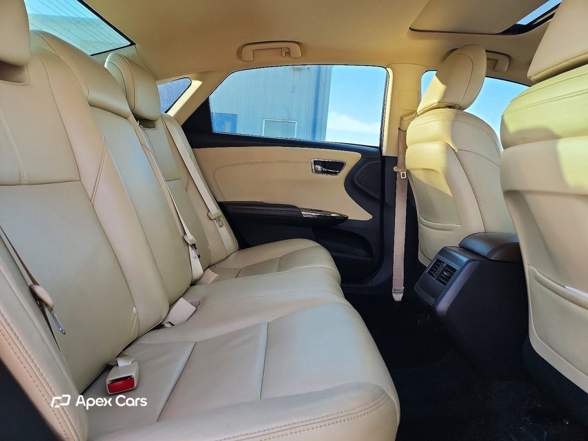 Toyota Avalon 2016