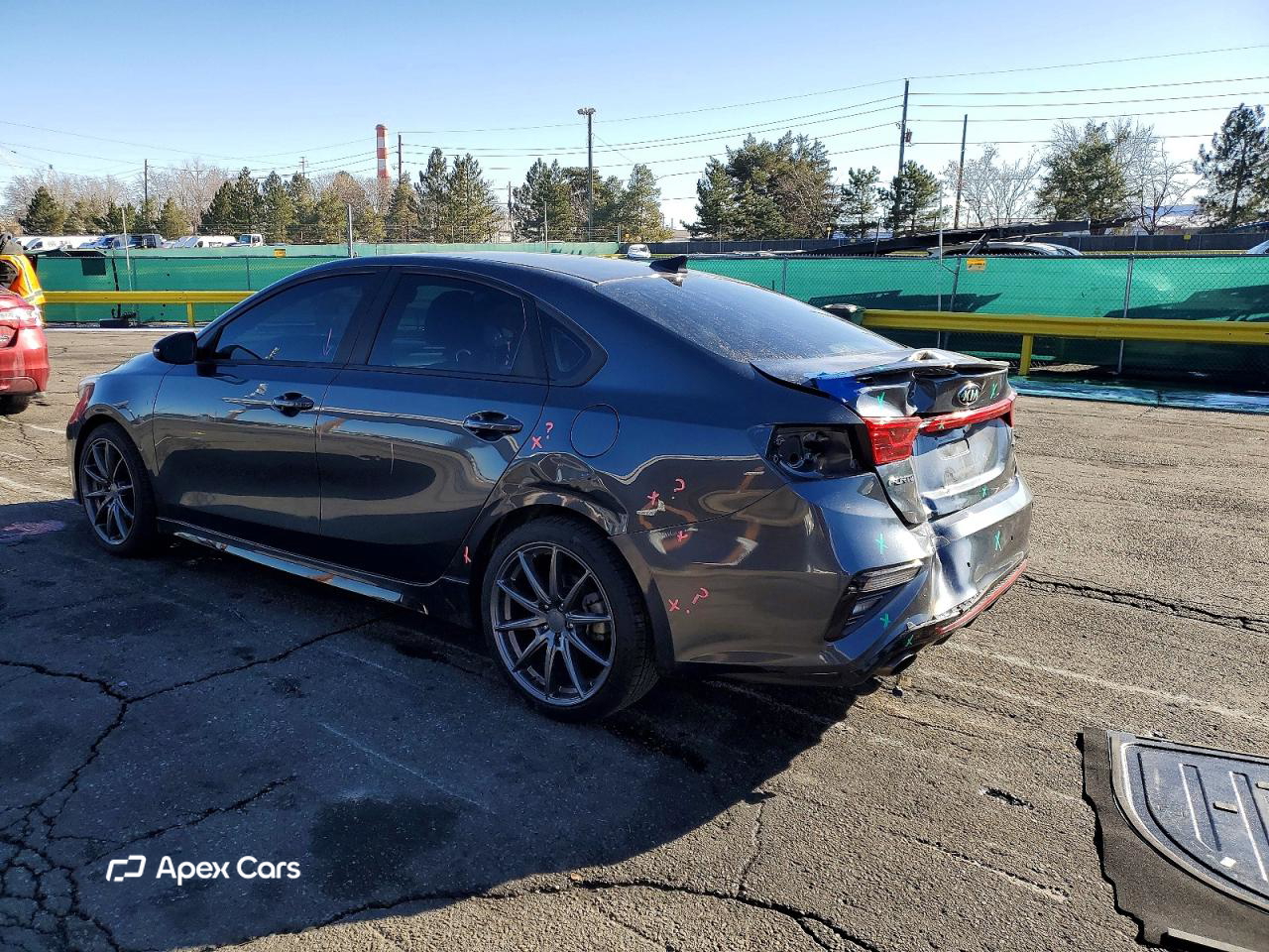 Kia Forte 2020