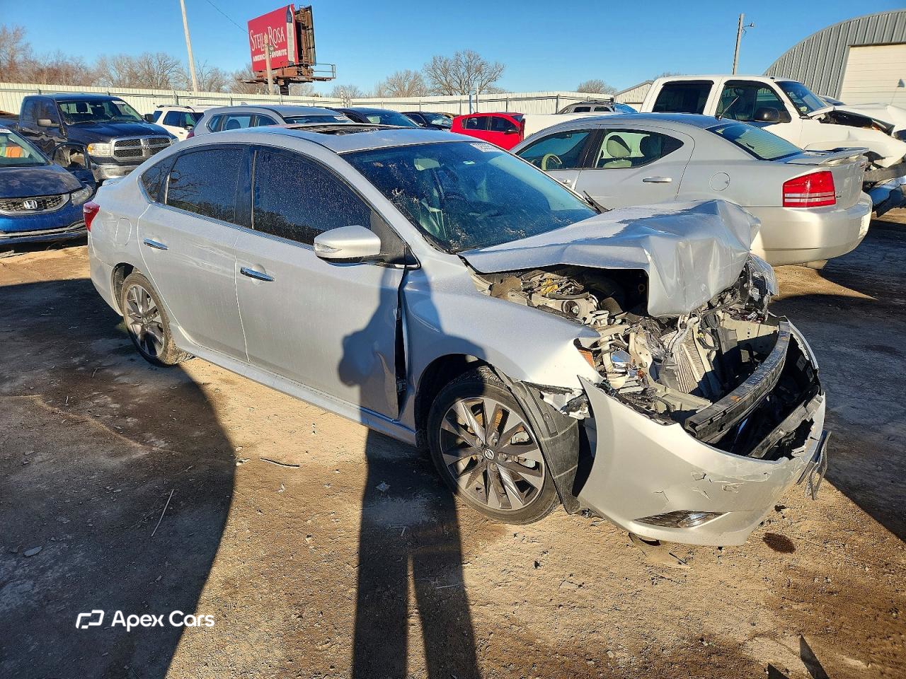 Nissan Sentra 2017