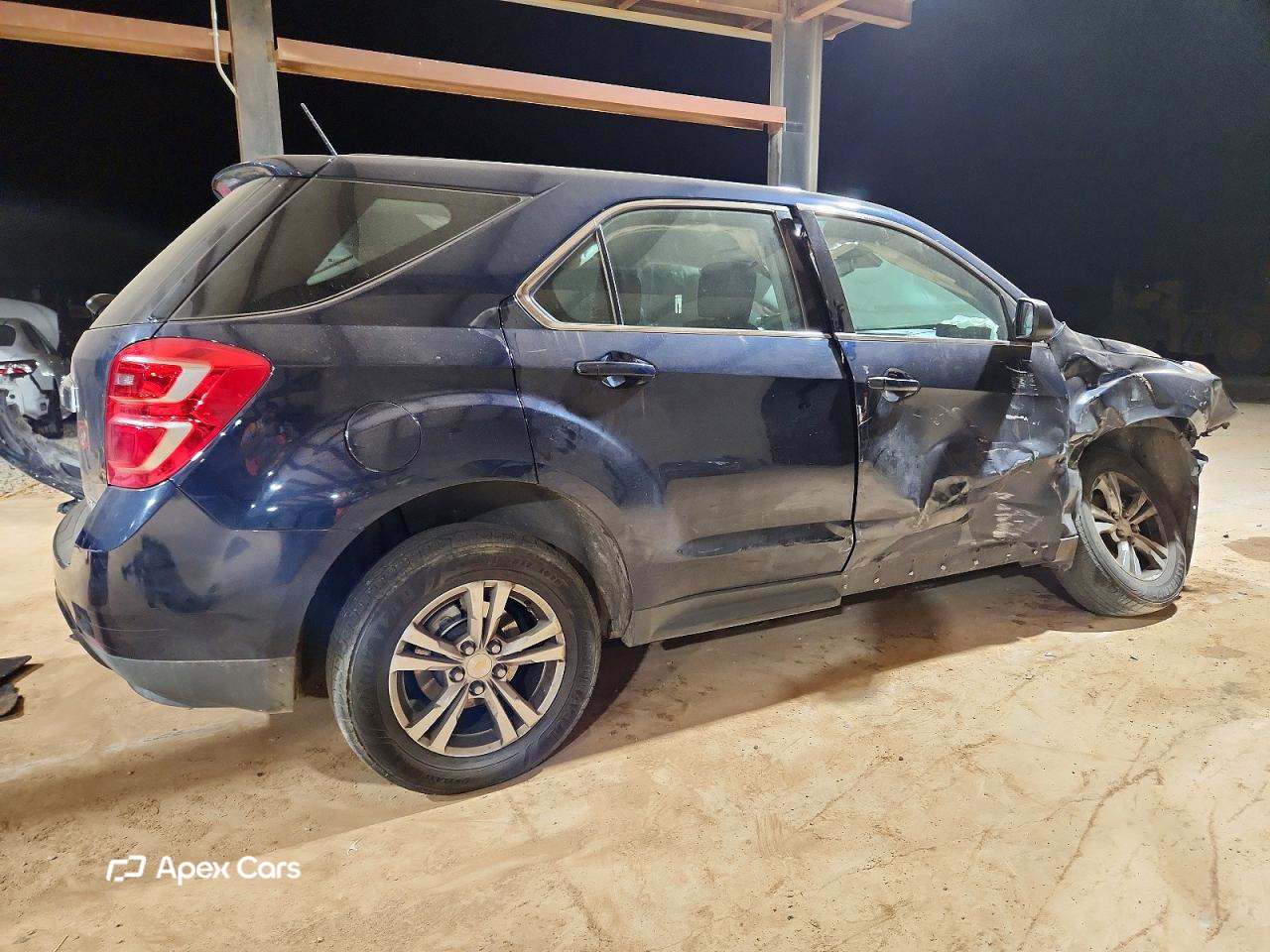 Chevrolet Equinox 2016