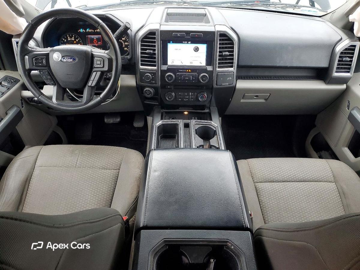 Ford F-150 2016