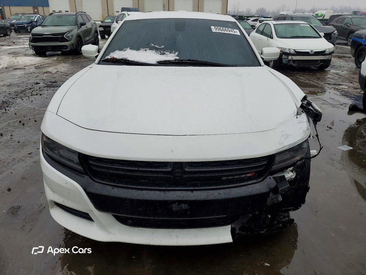 Dodge Charger 2018