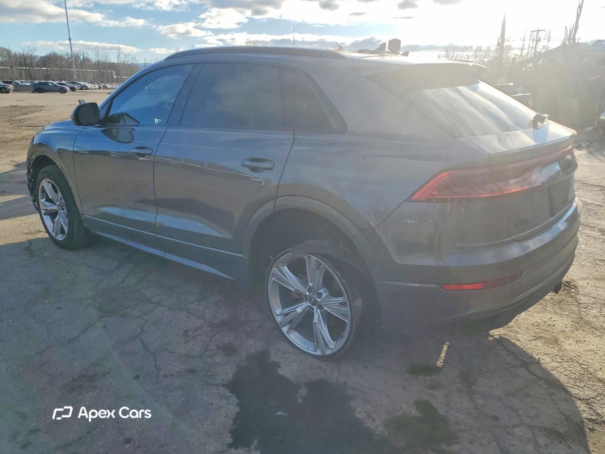 Audi Q8 2019