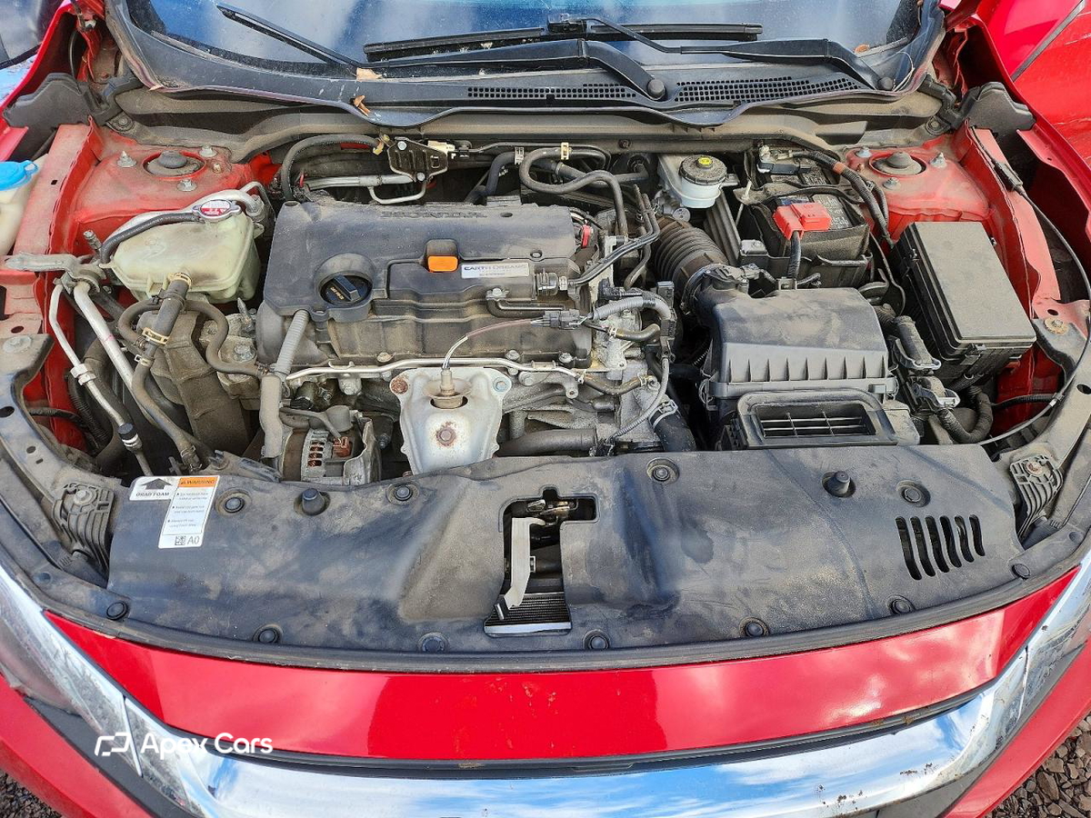 Honda Civic 2018