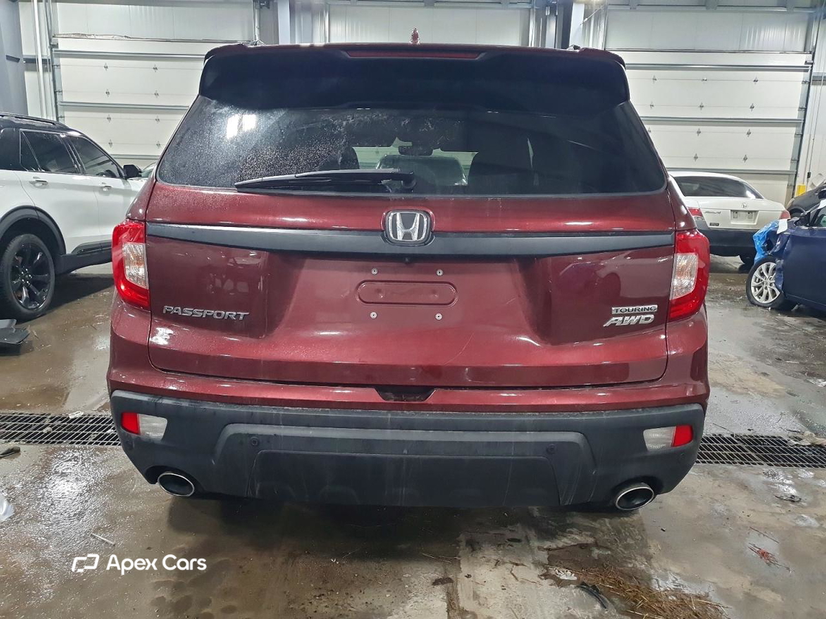 Honda Passport 2021
