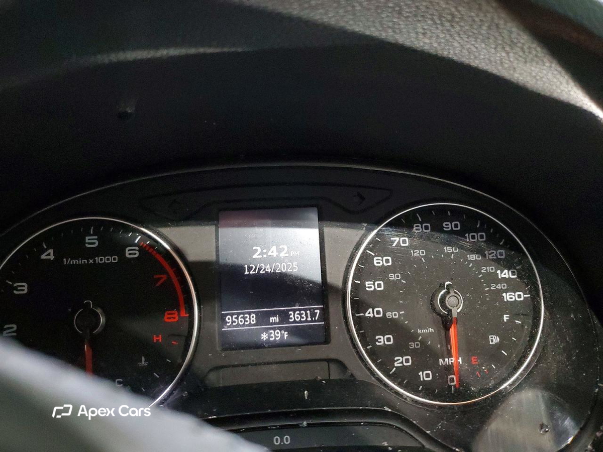 Audi A3 2017