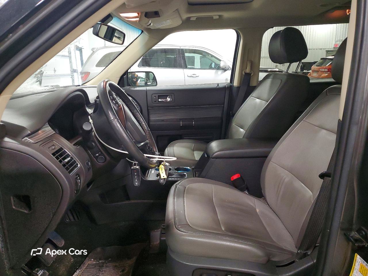 Ford Flex 2018