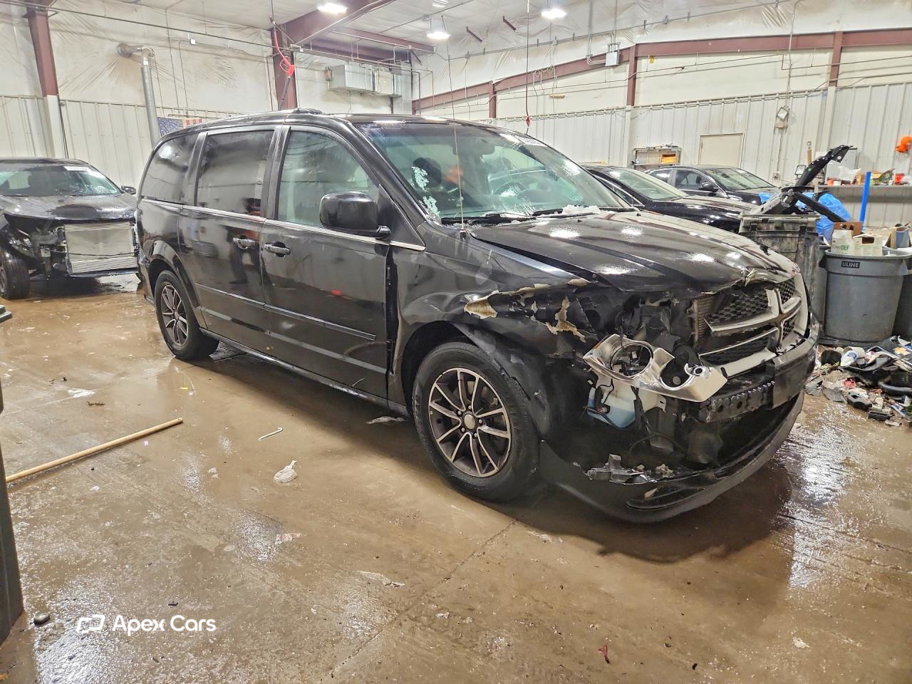 Dodge Caravan 2017