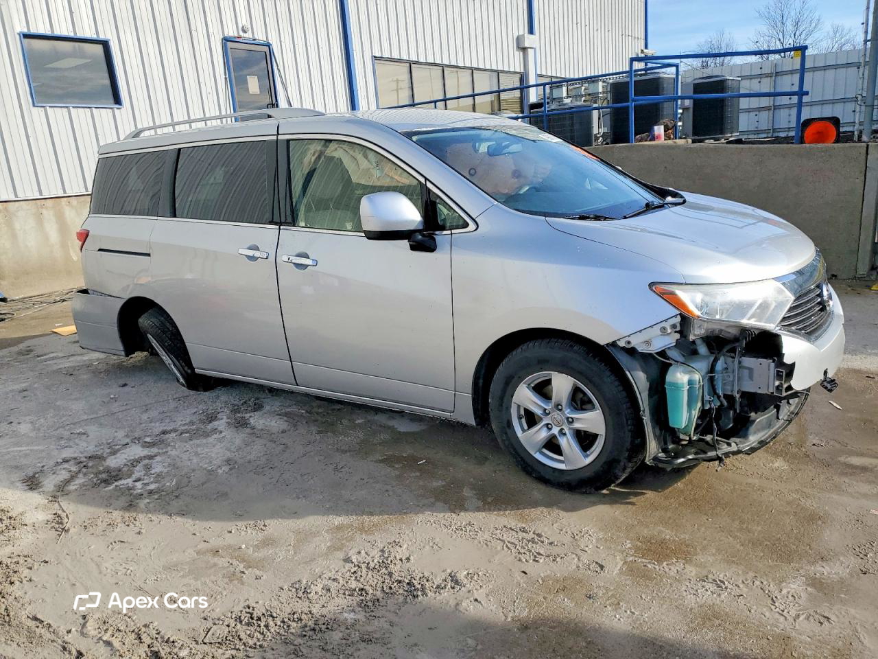 Nissan Quest 2015