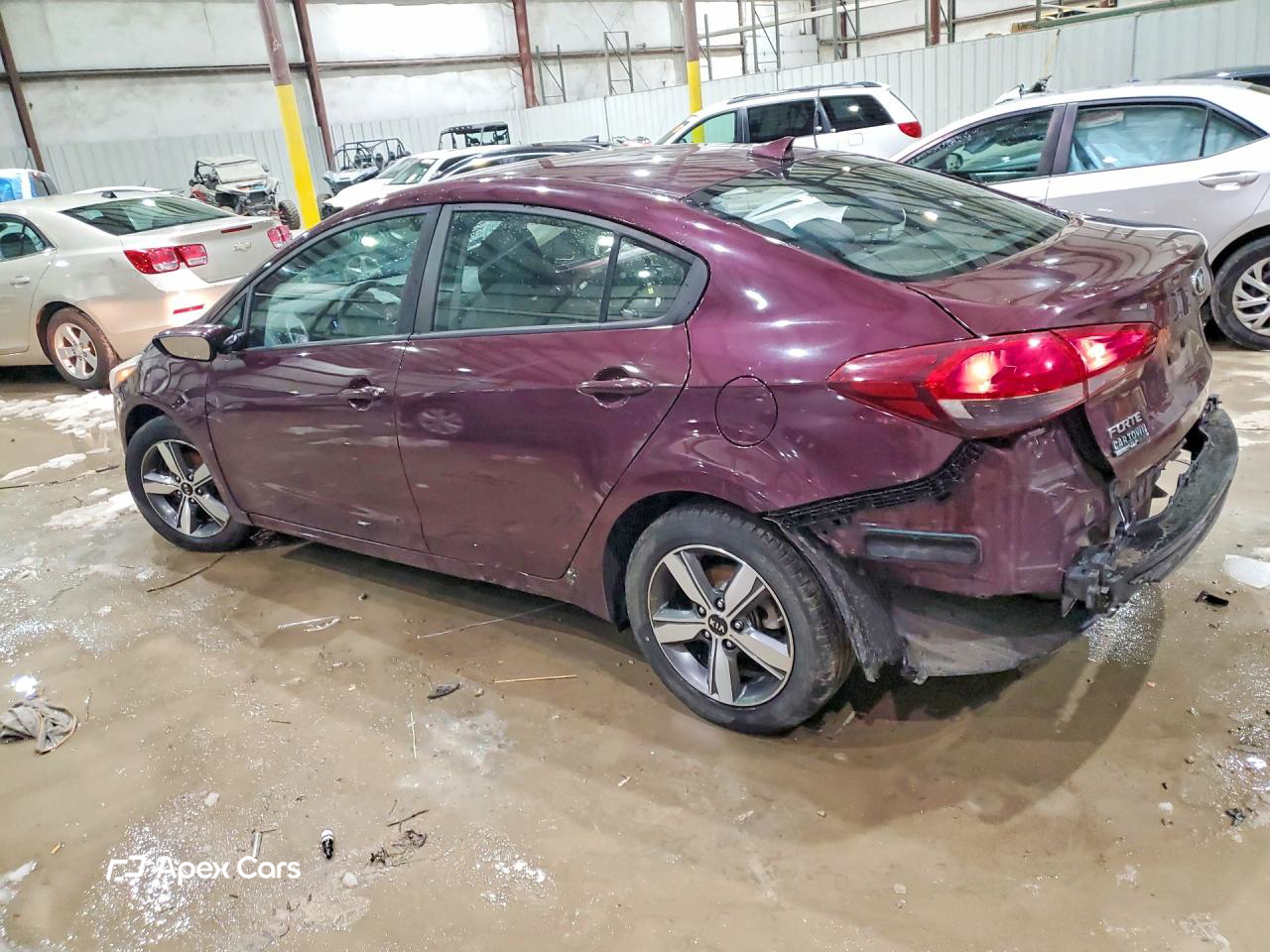 Kia Forte 2018