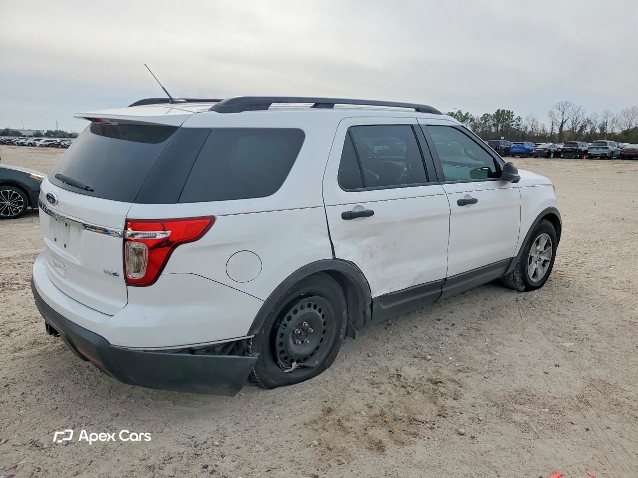 Ford Explorer 2014