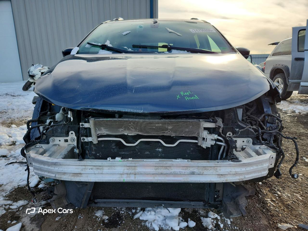 Chrysler Pacifica 2020