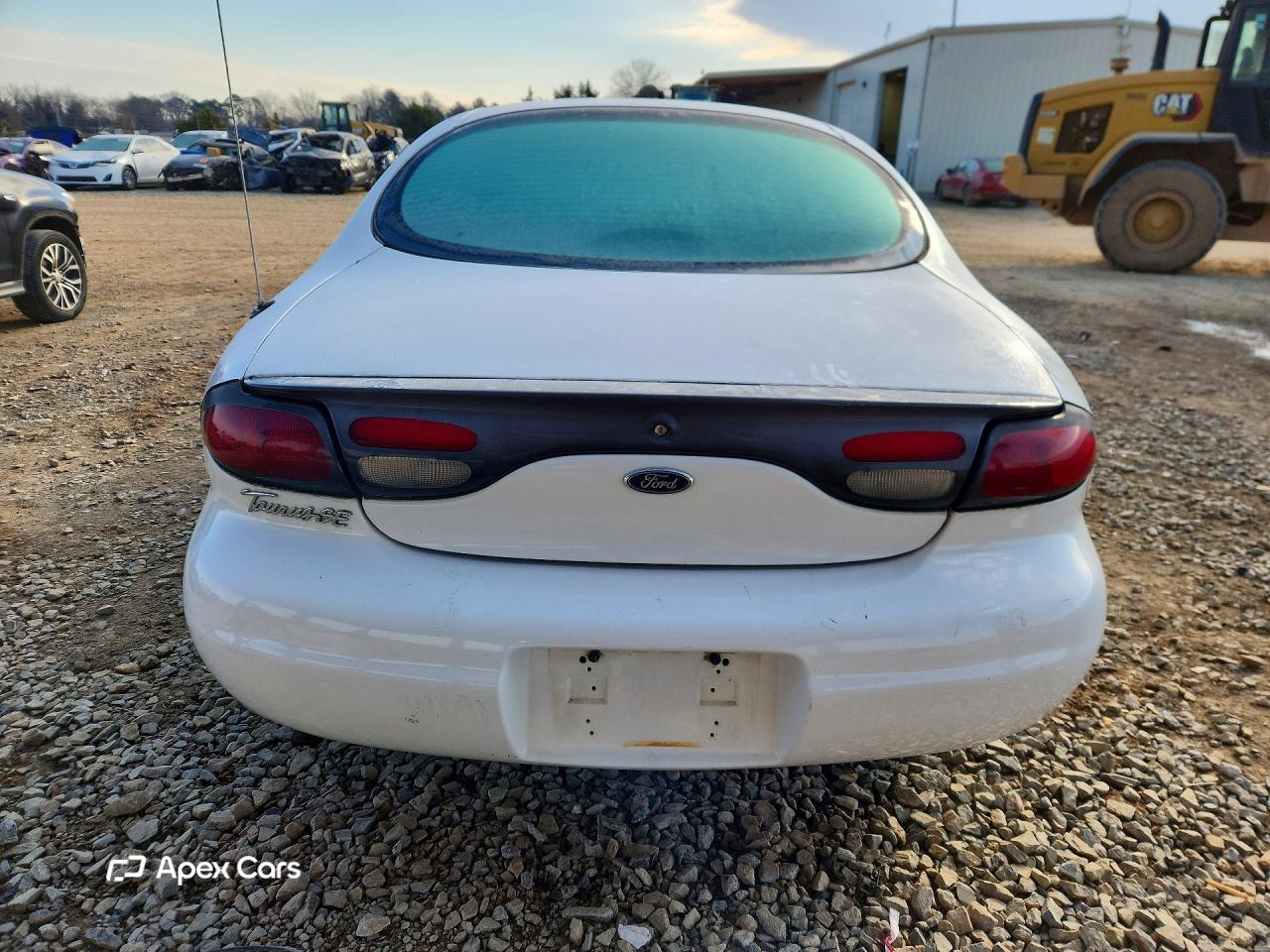 Ford Taurus 1998