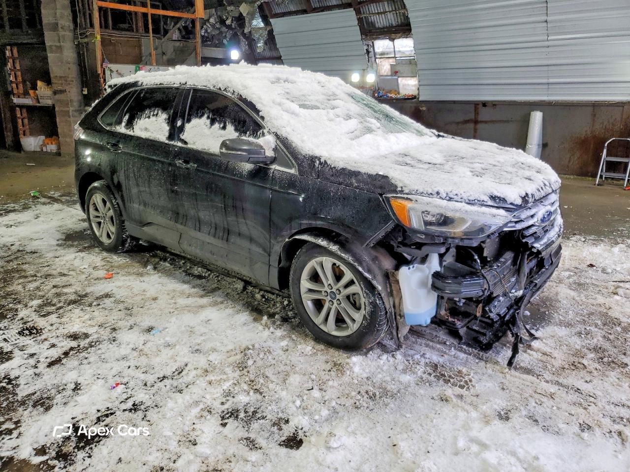 Ford Edge 2019