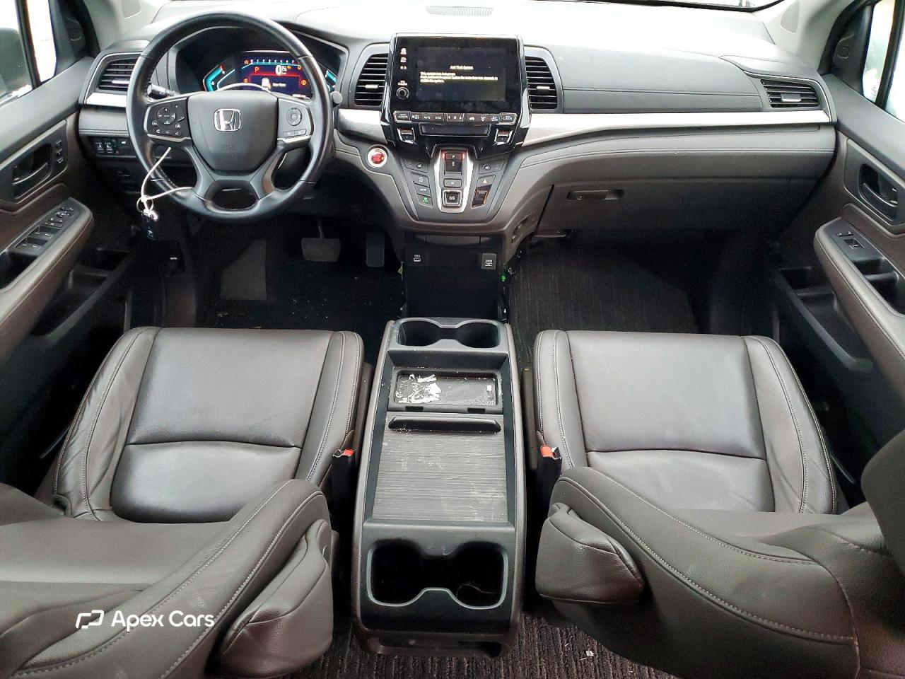 Honda Odyssey 2023