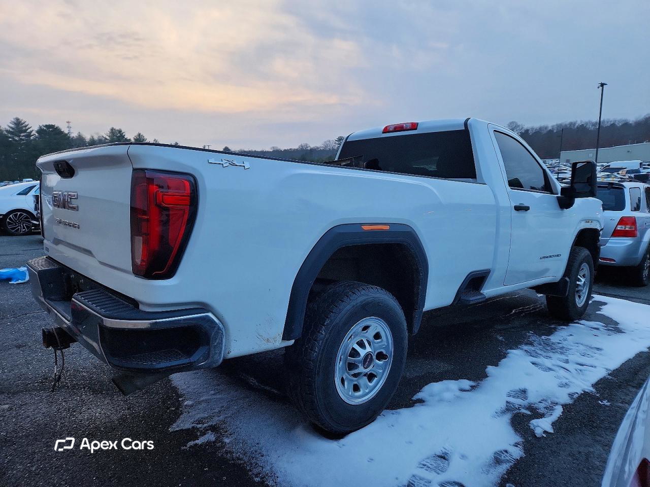 GMC Sierra 2021