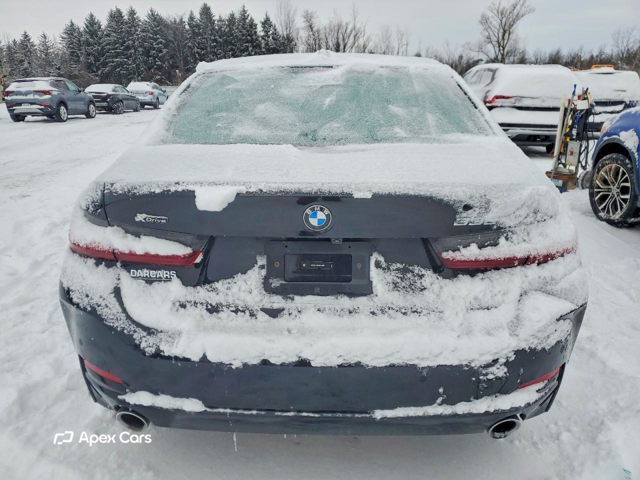 BMW Series 3 2024