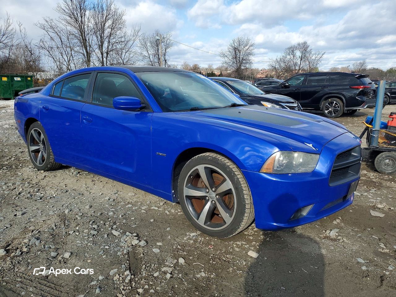 Dodge Charger 2013