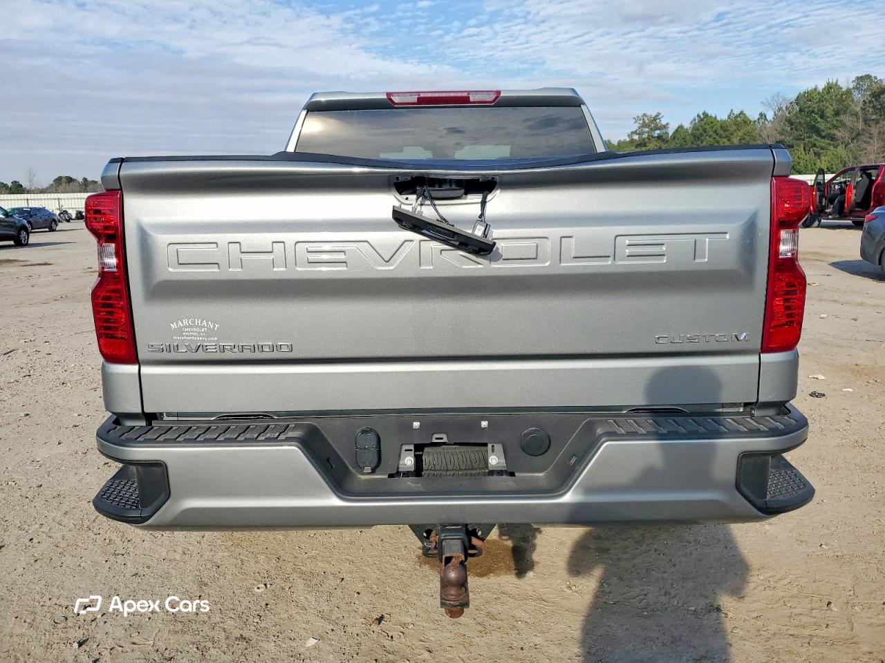 Chevrolet Silverado 2025