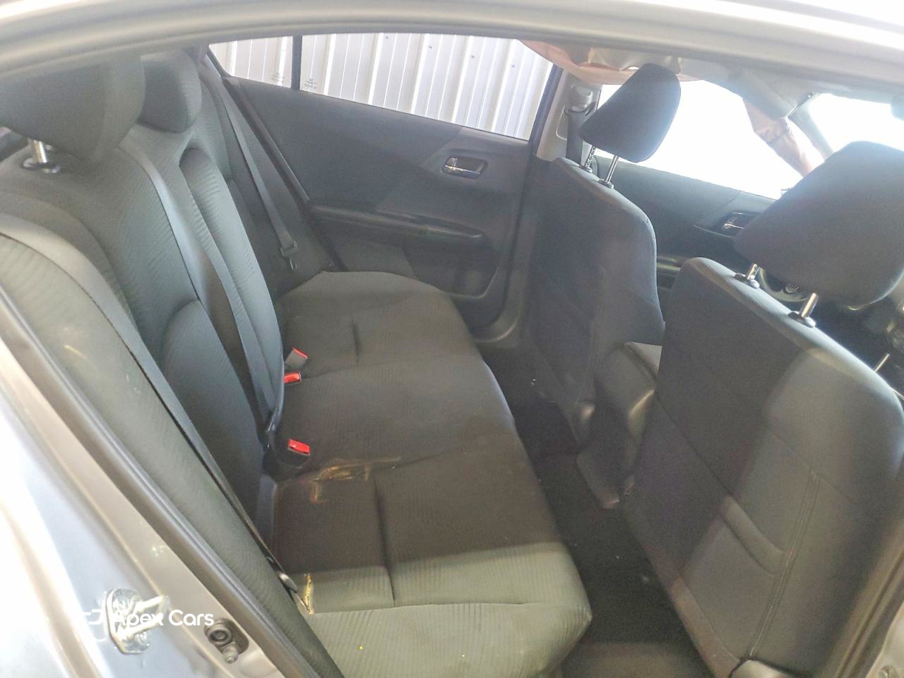 Honda Accord 2017