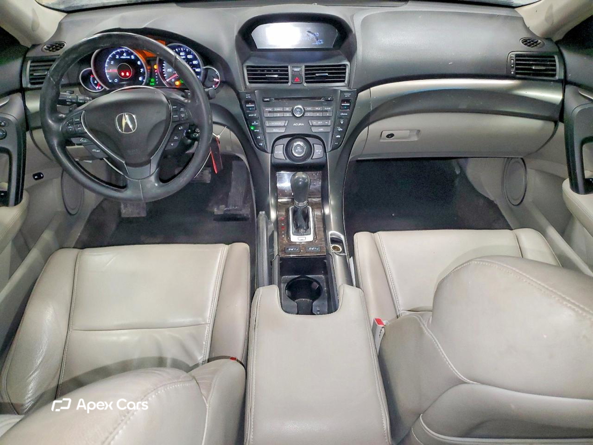 Acura TL 2013