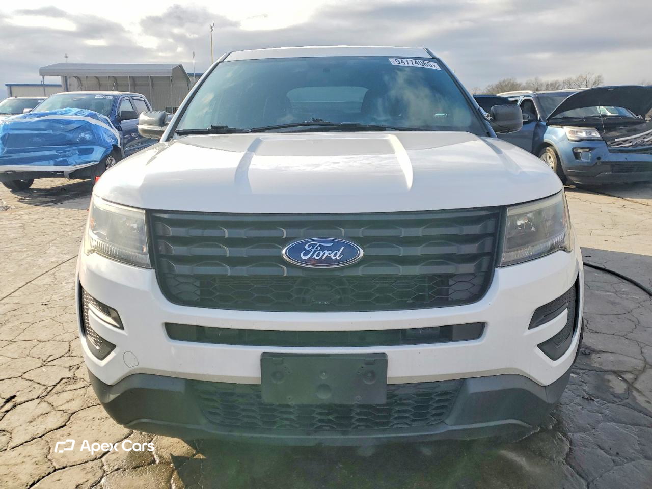 Ford Explorer 2019