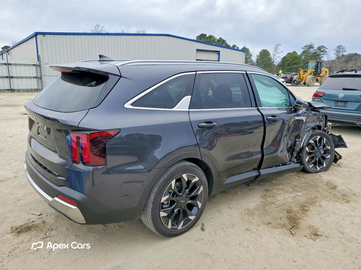 Kia Sorento 2026
