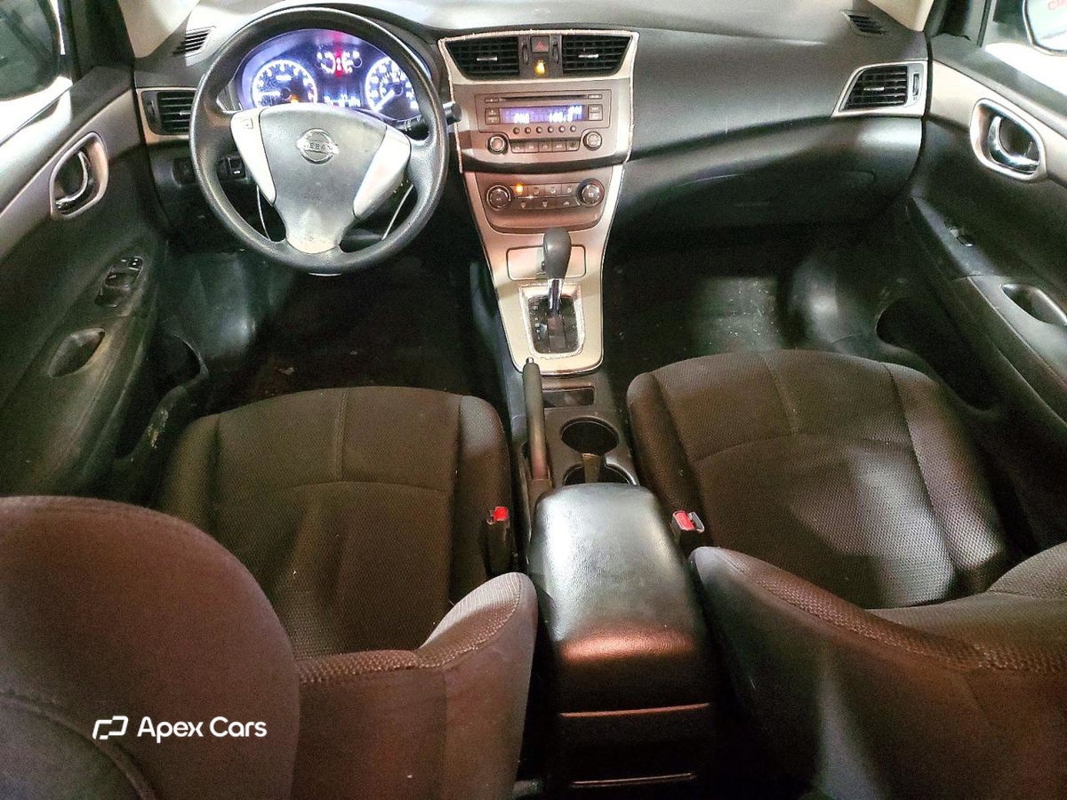 Nissan Sentra 2013