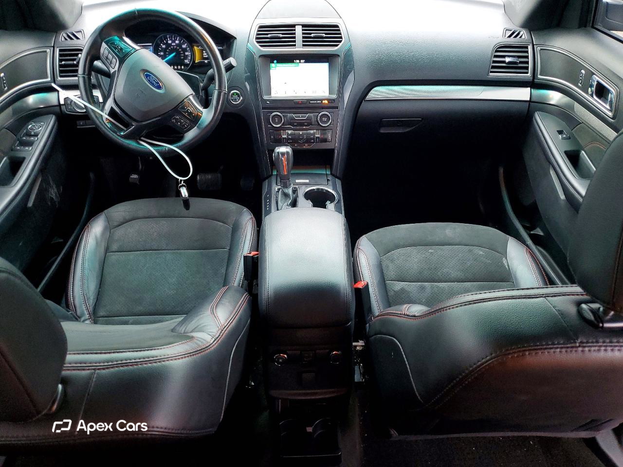 Ford Explorer 2018