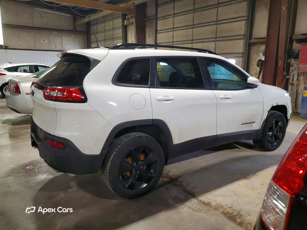 Jeep Cherokee 2017