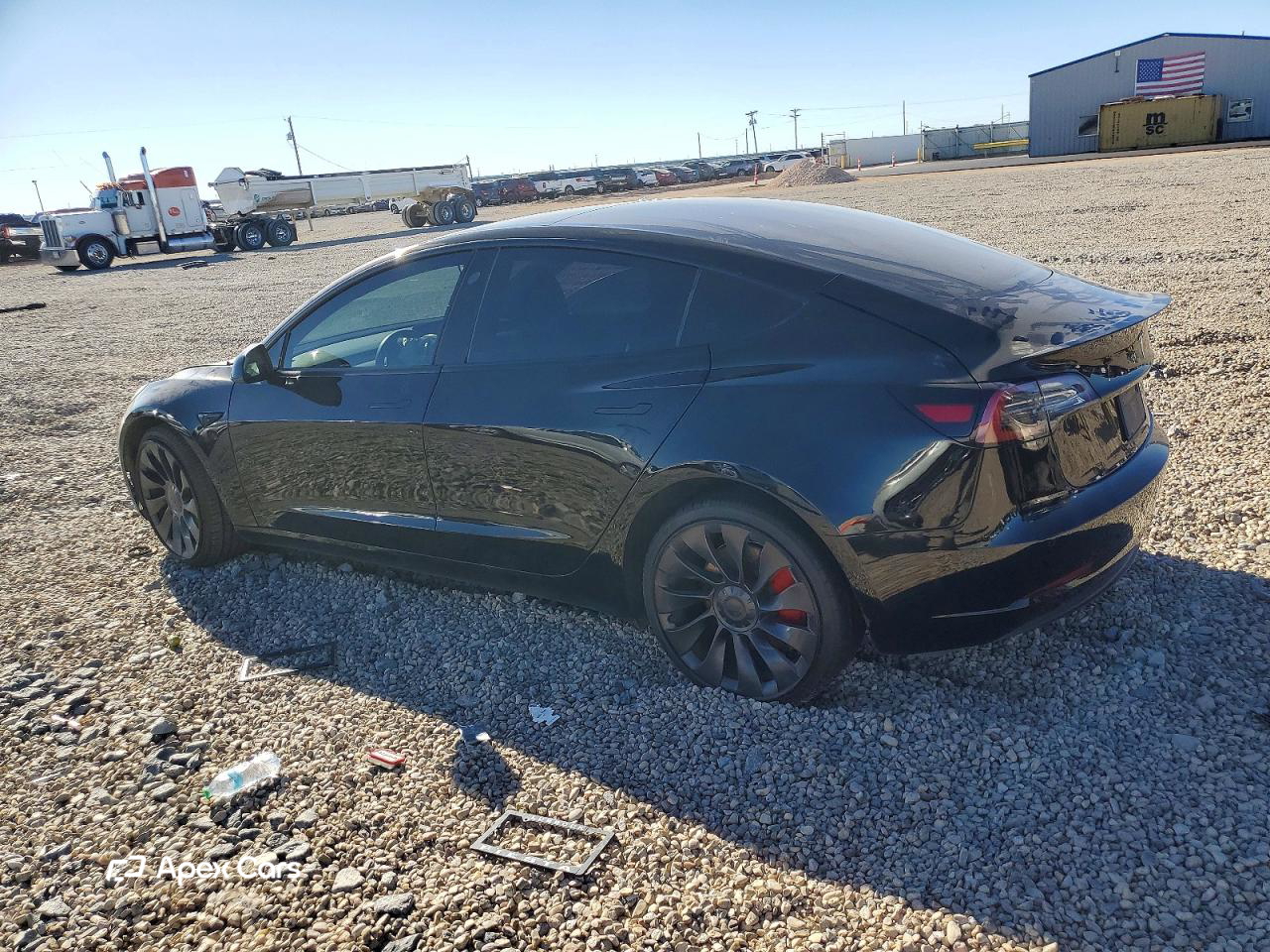 Tesla Model 3 2021
