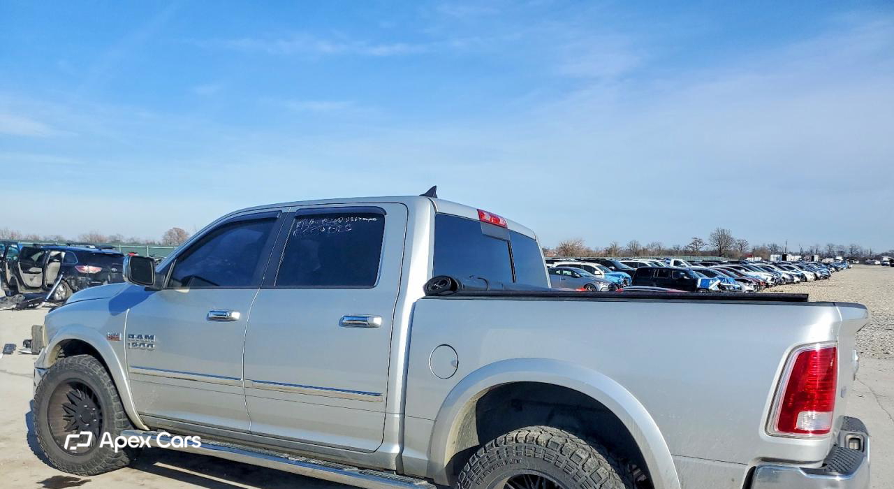 RAM 1500 2018