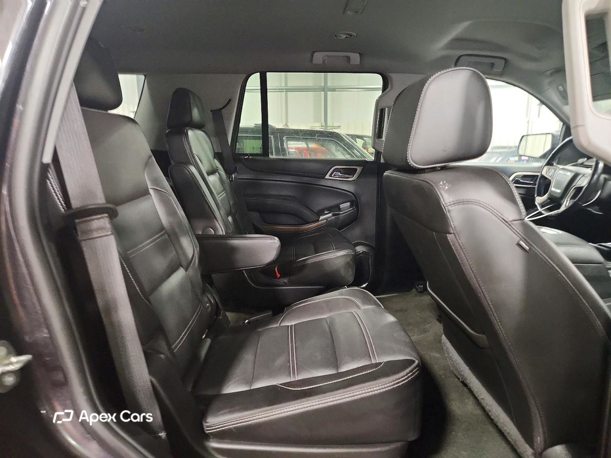 GMC Yukon 2018