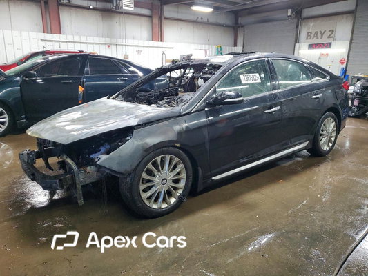 Hyundai Sonata 2015 - Image 1 of 12