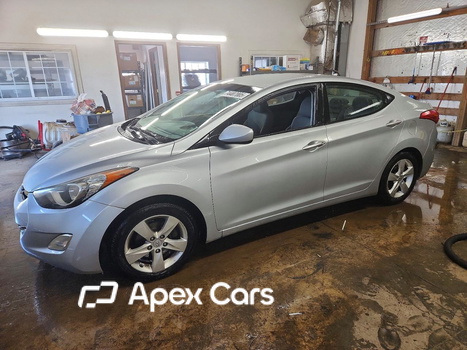 Hyundai Elantra 2012 - Zdjęcie 1 z 13